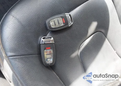 2013 Audi A4 Premium Plus из США, поврежденный, VIN WAUHFAFL0DN030520